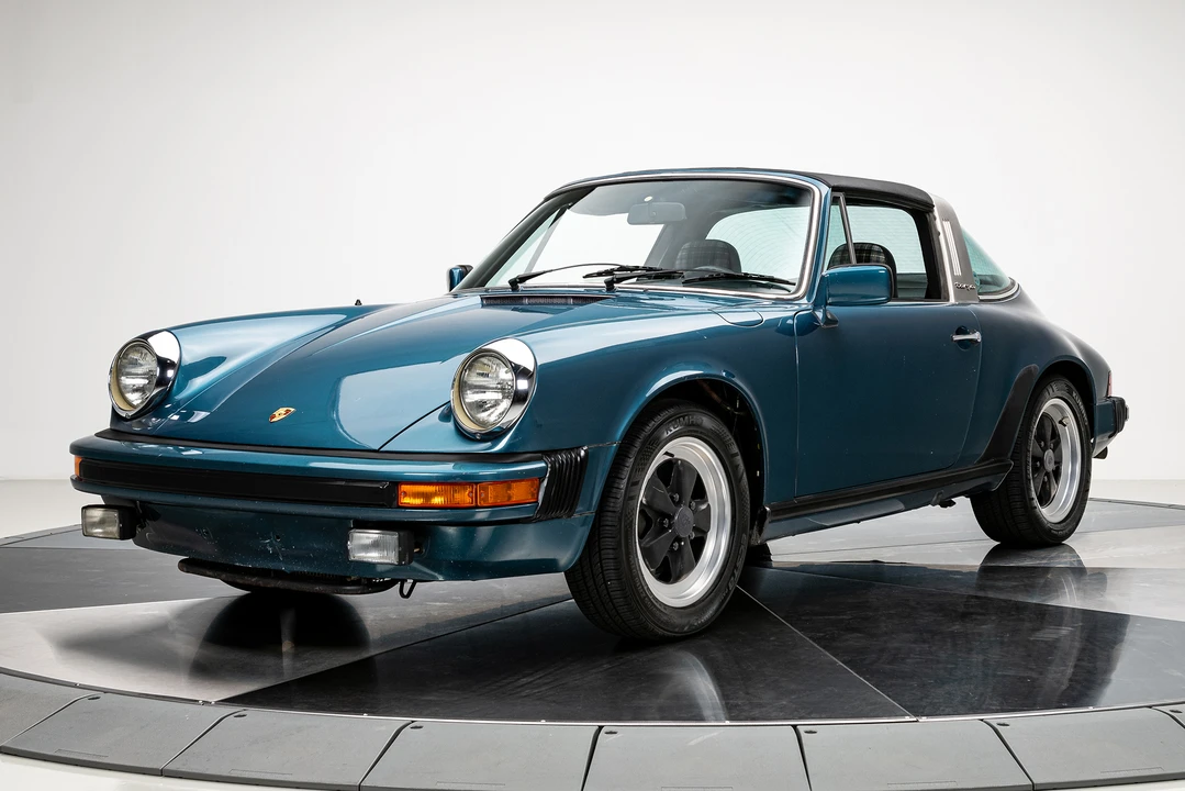1979 Porsche 911 Carrera SC - Image 2 of 31