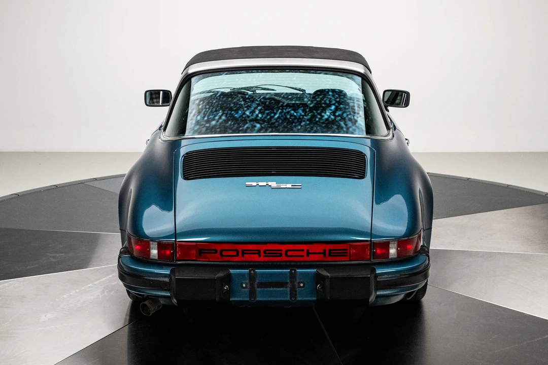 1979 Porsche 911 Carrera SC - Image 6 of 31