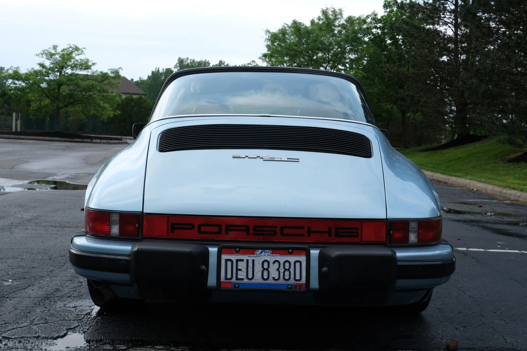 1979 Porsche 911 Carrera SC - Image 14 of 31