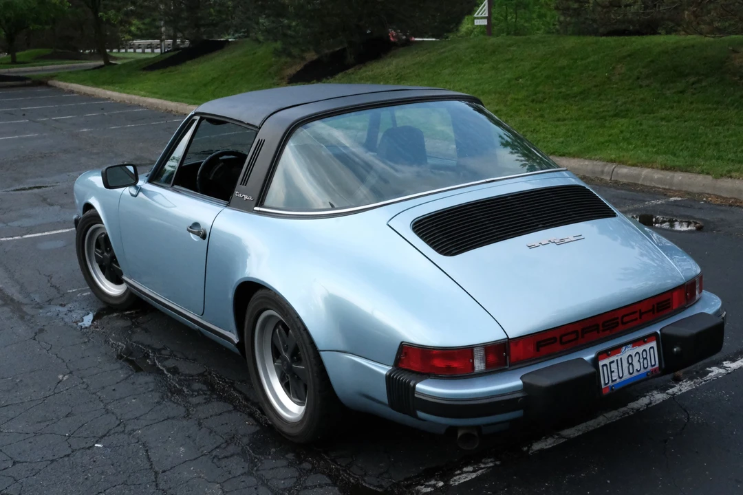 1979 Porsche 911 Carrera SC - Image 20 of 31