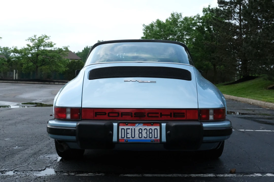 1979 Porsche 911 Carrera SC - Image 15 of 31