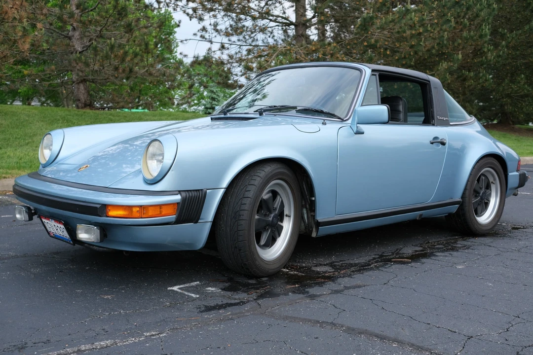 1979 Porsche 911 Carrera SC - Image 2 of 31