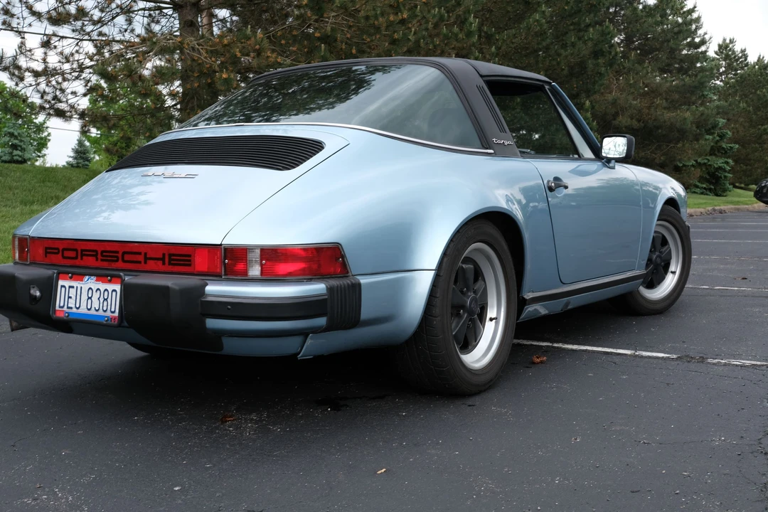 1979 Porsche 911 Carrera SC - Image 12 of 31