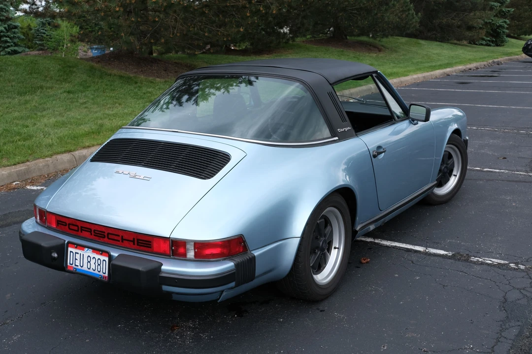 1979 Porsche 911 Carrera SC - Image 13 of 31