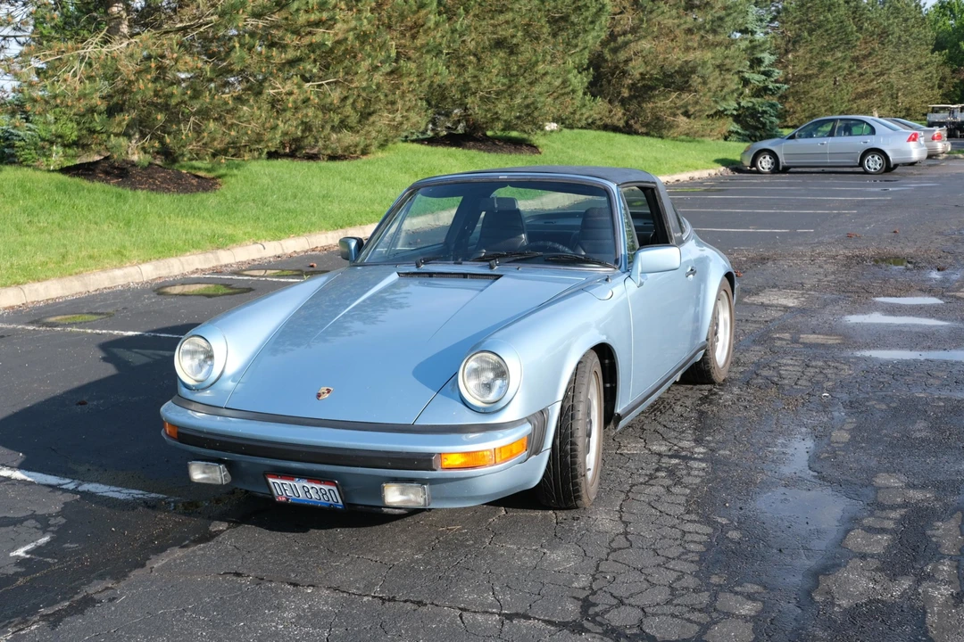 1979 Porsche 911 Carrera SC - Image 4 of 31
