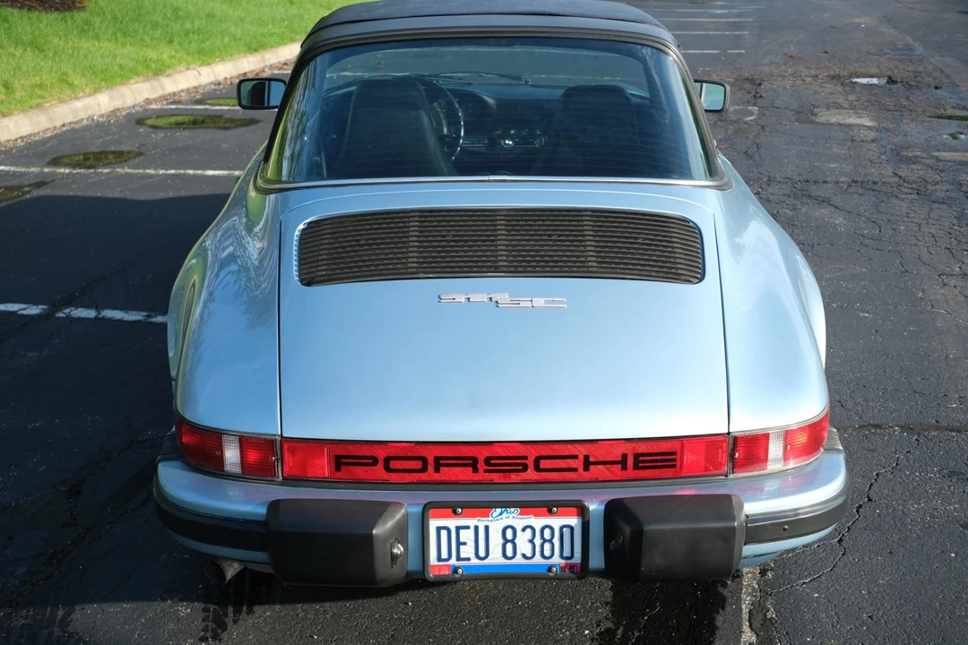 1979 Porsche 911 Carrera SC - Image 16 of 31