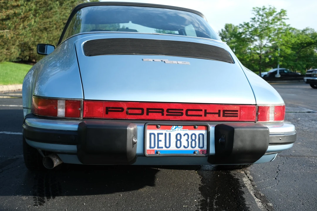 1979 Porsche 911 Carrera SC - Image 17 of 31
