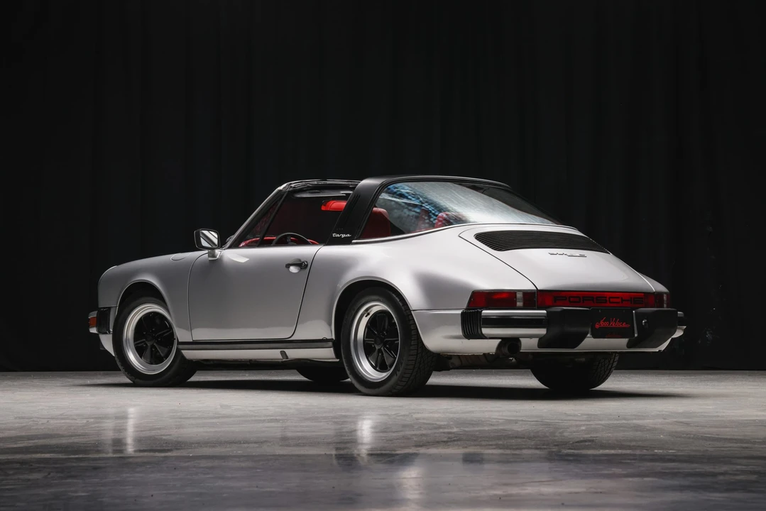 1979 Porsche 911 Carrera SC - Image 23 of 31