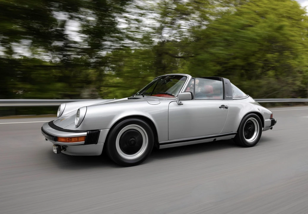 1979 Porsche 911 Carrera SC - Image 2 of 31