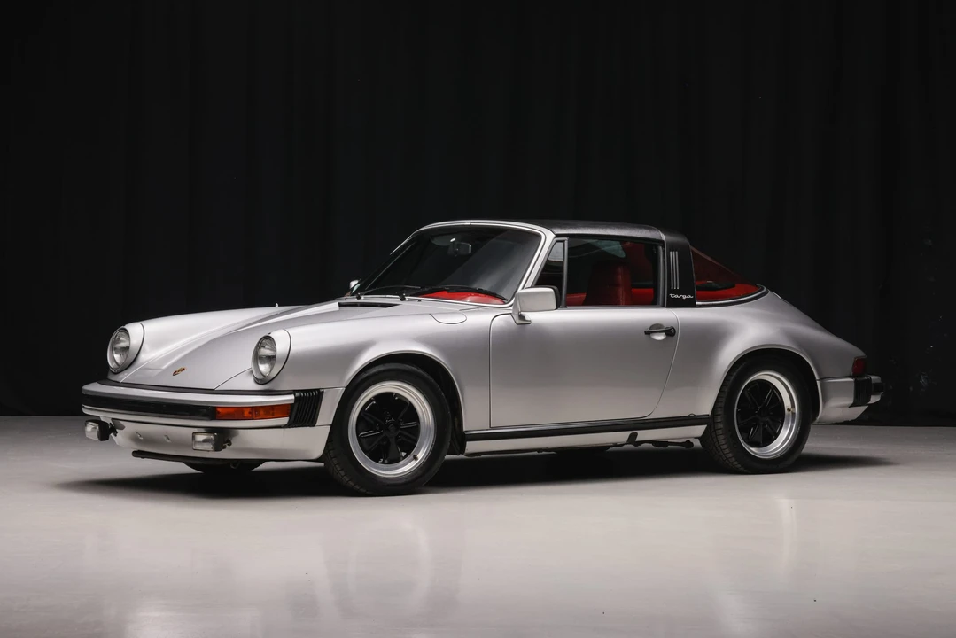 1979 Porsche 911 Carrera SC - Image 4 of 31