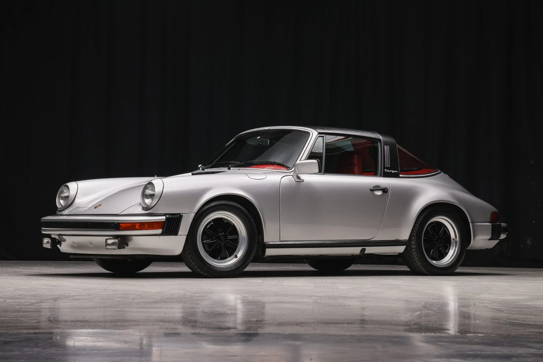 1979 Porsche 911 Carrera SC - Image 3 of 31