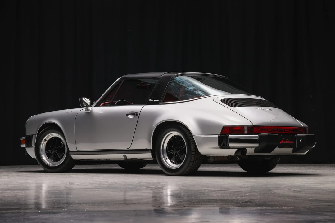 1979 Porsche 911 Carrera SC - Image 8 of 31