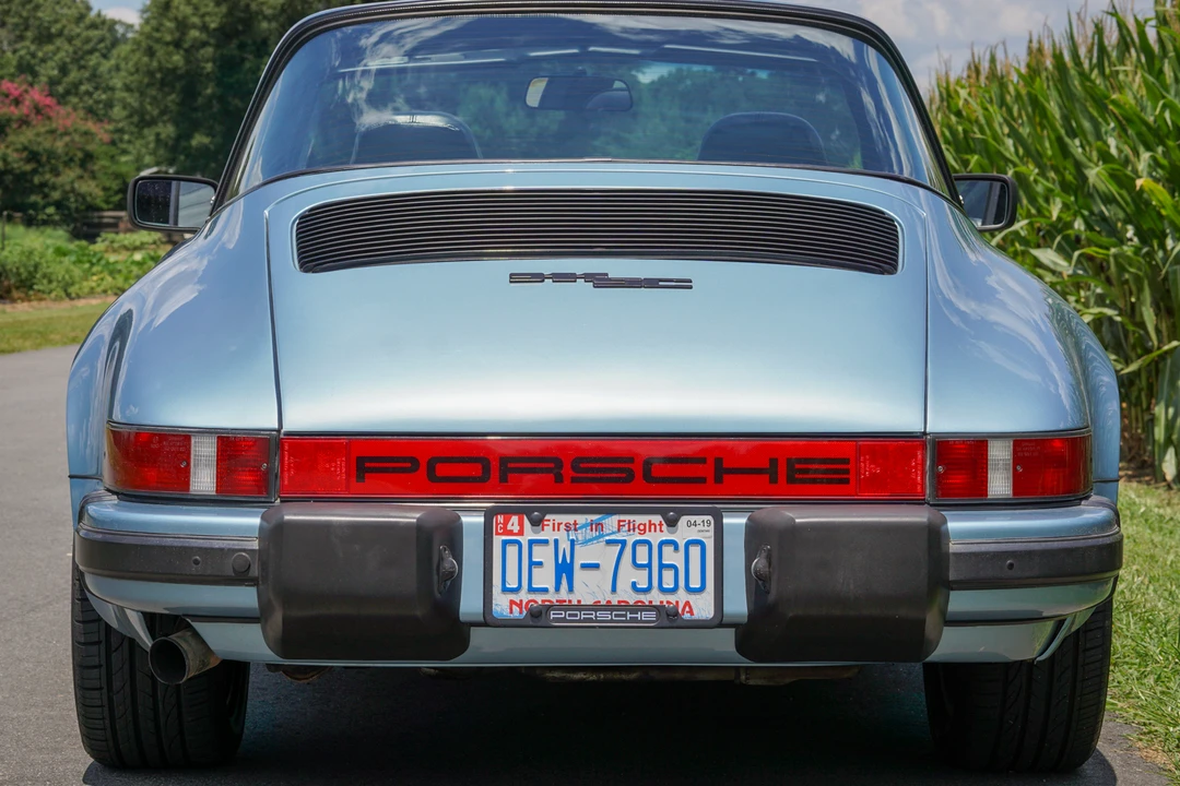 1979 Porsche 911 Carrera SC - Image 15 of 31