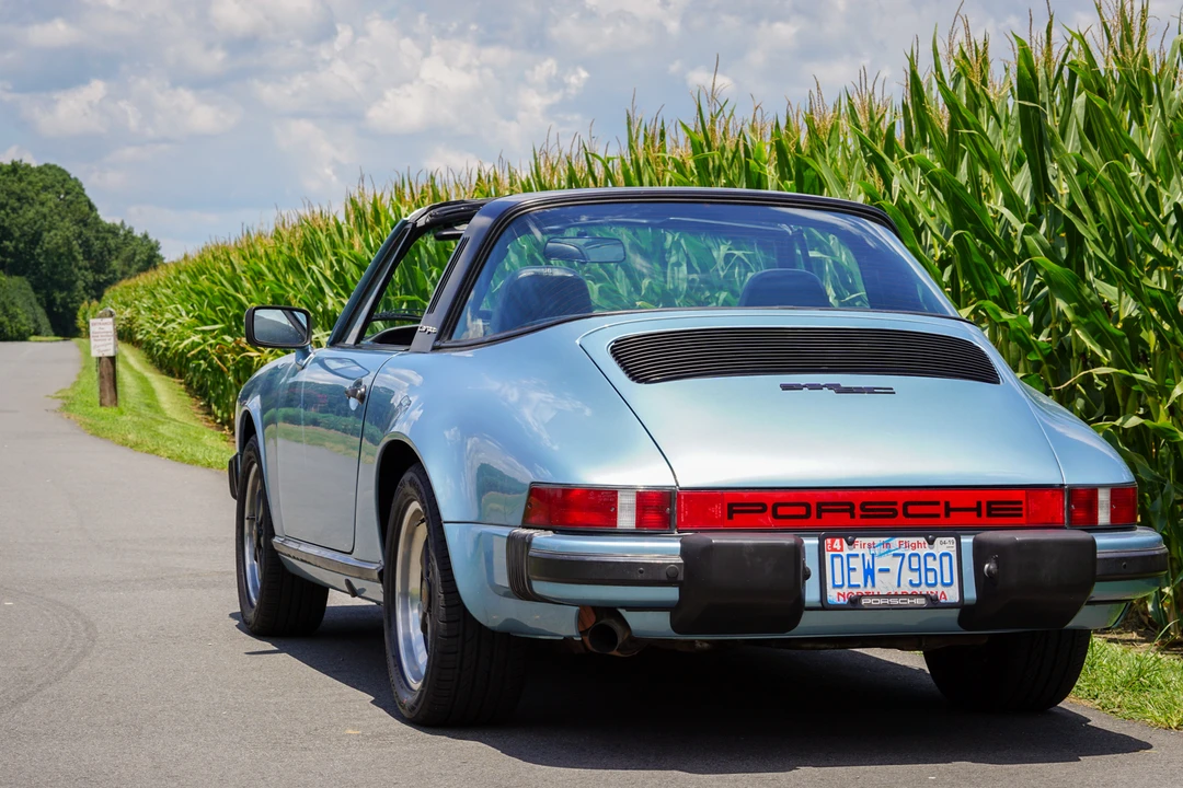 1979 Porsche 911 Carrera SC - Image 16 of 31