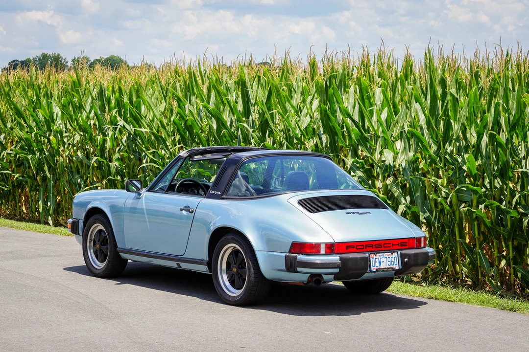 1979 Porsche 911 Carrera SC - Image 17 of 31