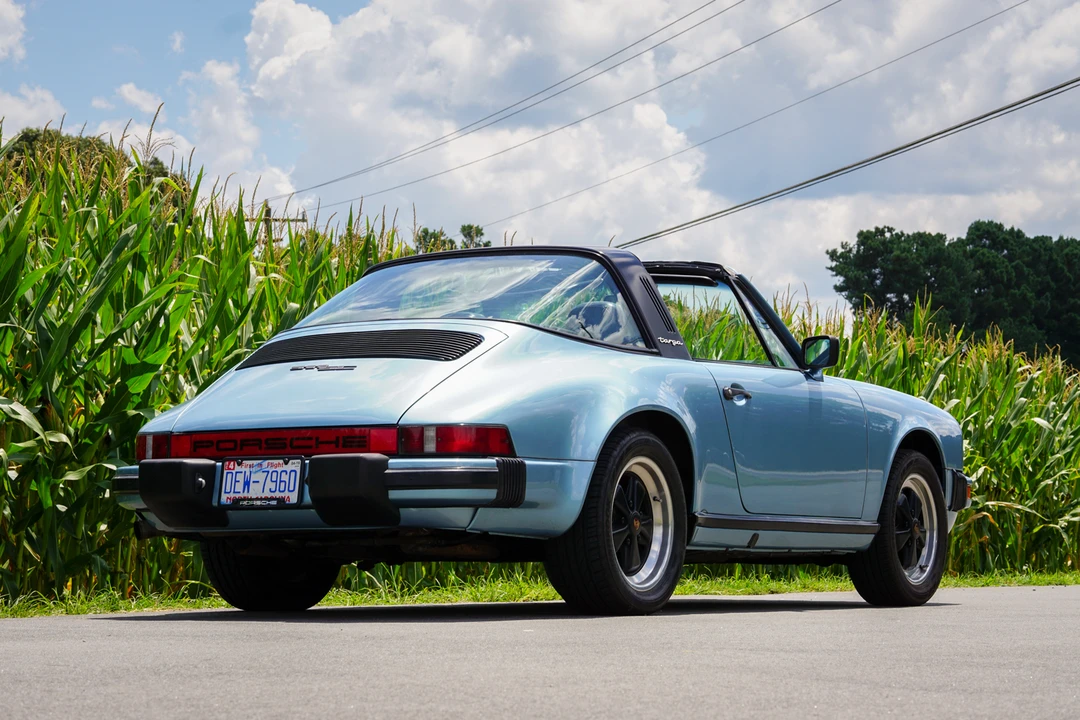 1979 Porsche 911 Carrera SC - Image 13 of 31
