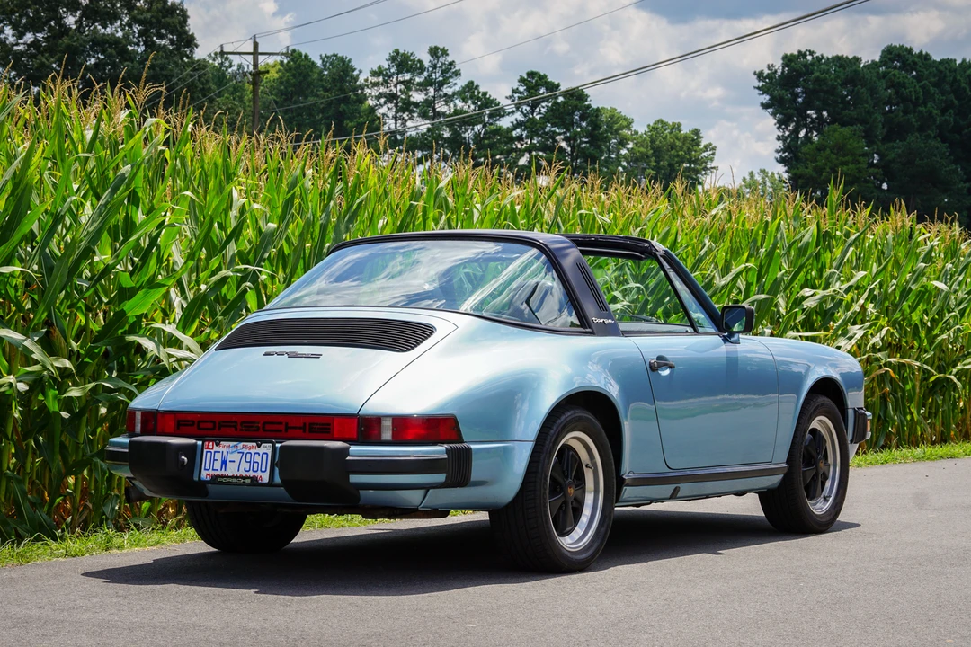 1979 Porsche 911 Carrera SC - Image 12 of 31