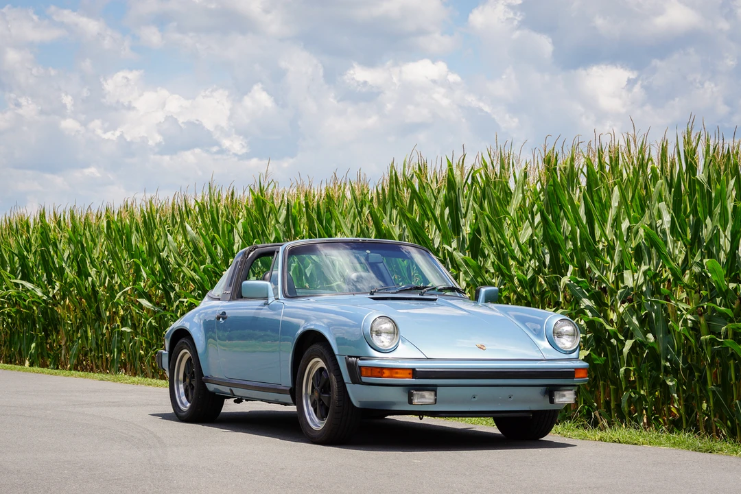 1979 Porsche 911 Carrera SC - Image 4 of 31