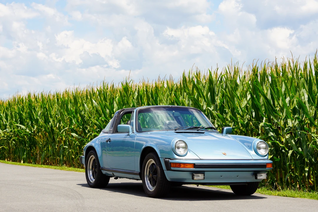 1979 Porsche 911 Carrera SC - Image 2 of 31