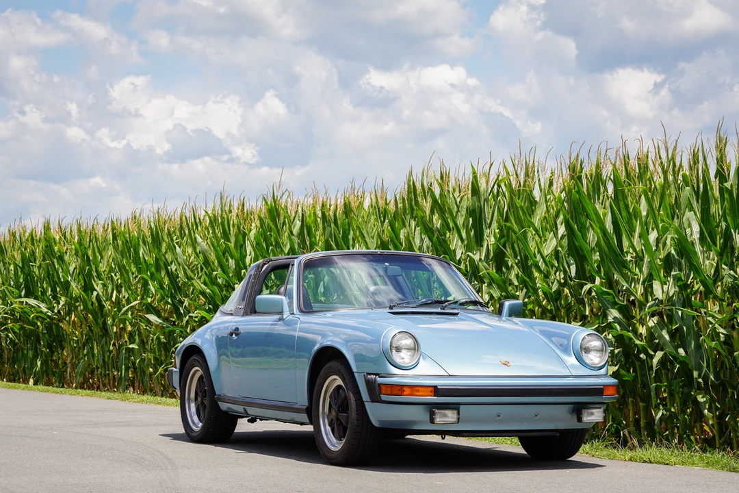 1979 Porsche 911 Carrera SC - Image 3 of 31