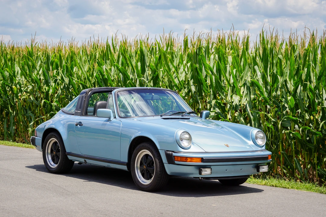 1979 Porsche 911 Carrera SC - Image 5 of 31