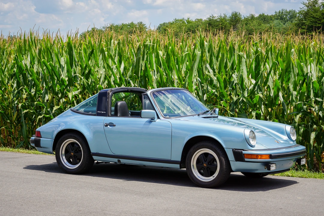 1979 Porsche 911 Carrera SC - Image 6 of 31