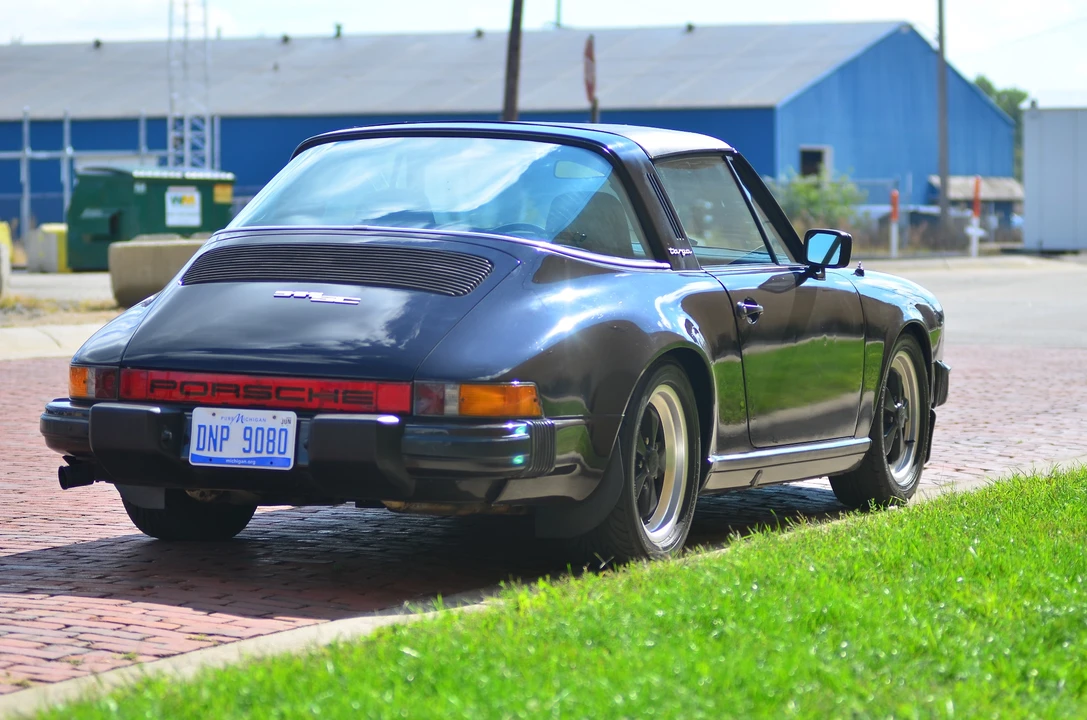 1979 Porsche 911 Carrera SC - Image 4 of 31