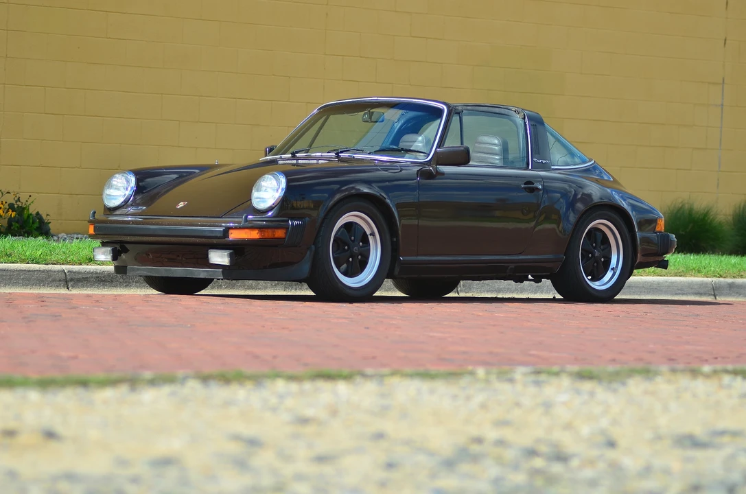 1979 Porsche 911 Carrera SC - Image 5 of 31