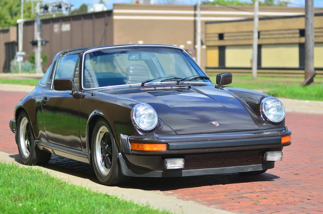 1979 Porsche 911 Carrera SC - Image 2 of 31