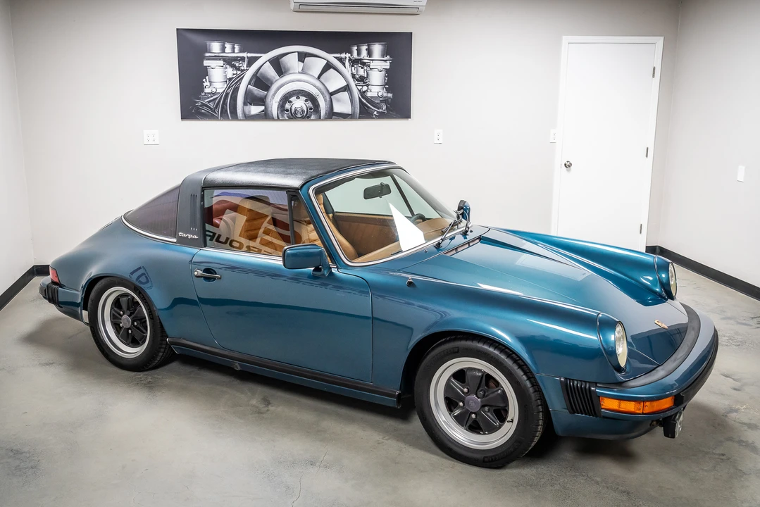 1979 Porsche 911 Carrera SC - Image 8 of 31