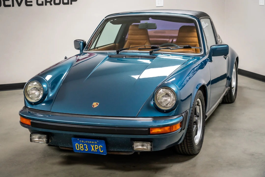 1979 Porsche 911 Carrera SC - Image 3 of 31
