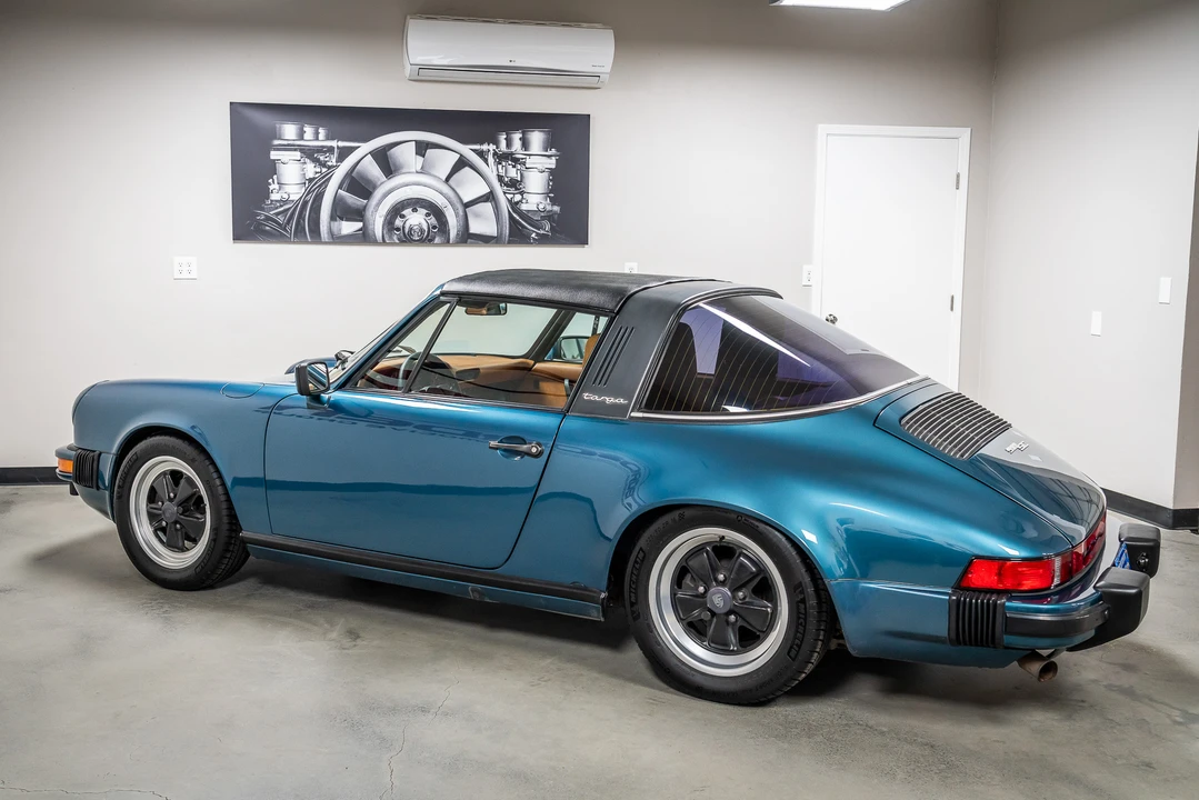 1979 Porsche 911 Carrera SC - Image 24 of 31