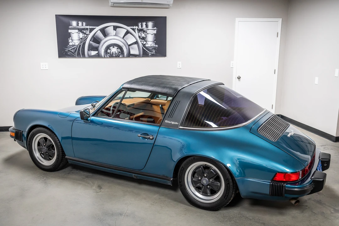 1979 Porsche 911 Carrera SC - Image 25 of 31