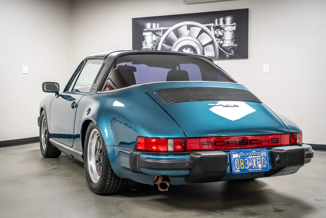 1979 Porsche 911 Carrera SC - Image 23 of 31
