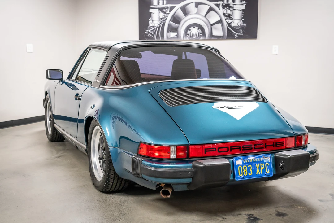 1979 Porsche 911 Carrera SC - Image 22 of 31