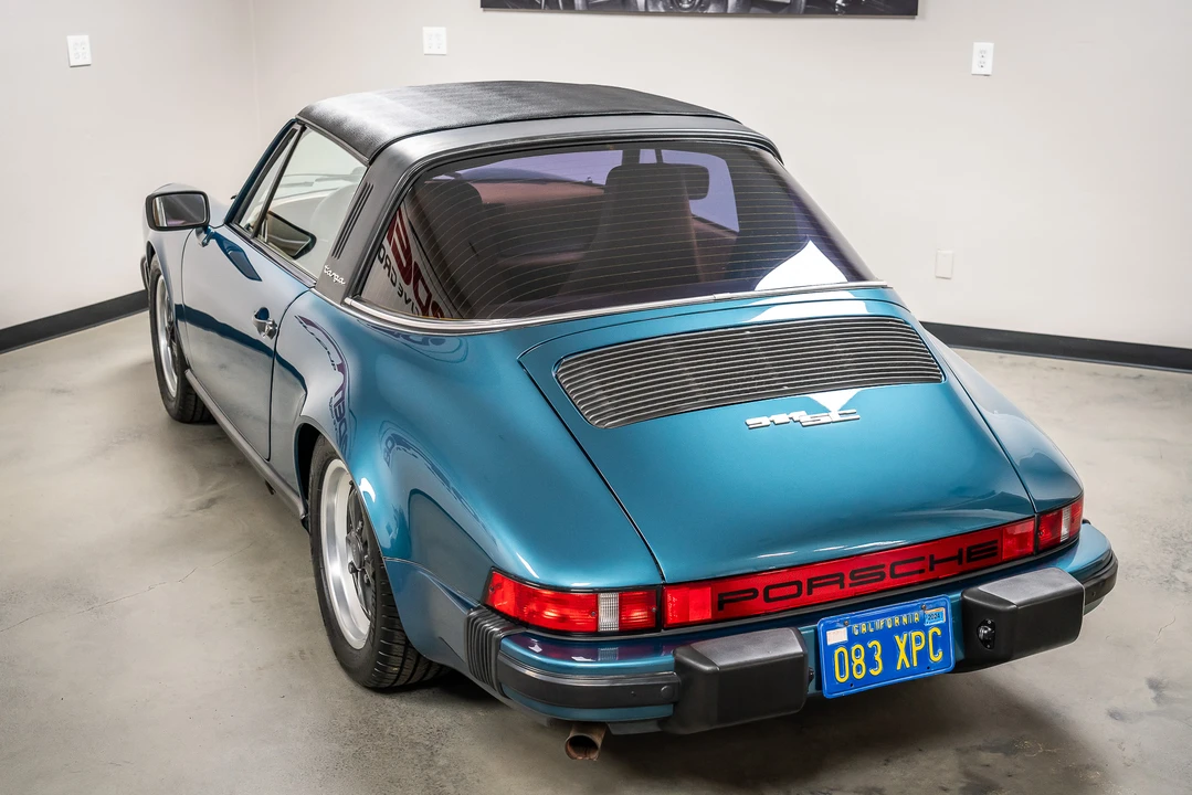 1979 Porsche 911 Carrera SC - Image 21 of 31