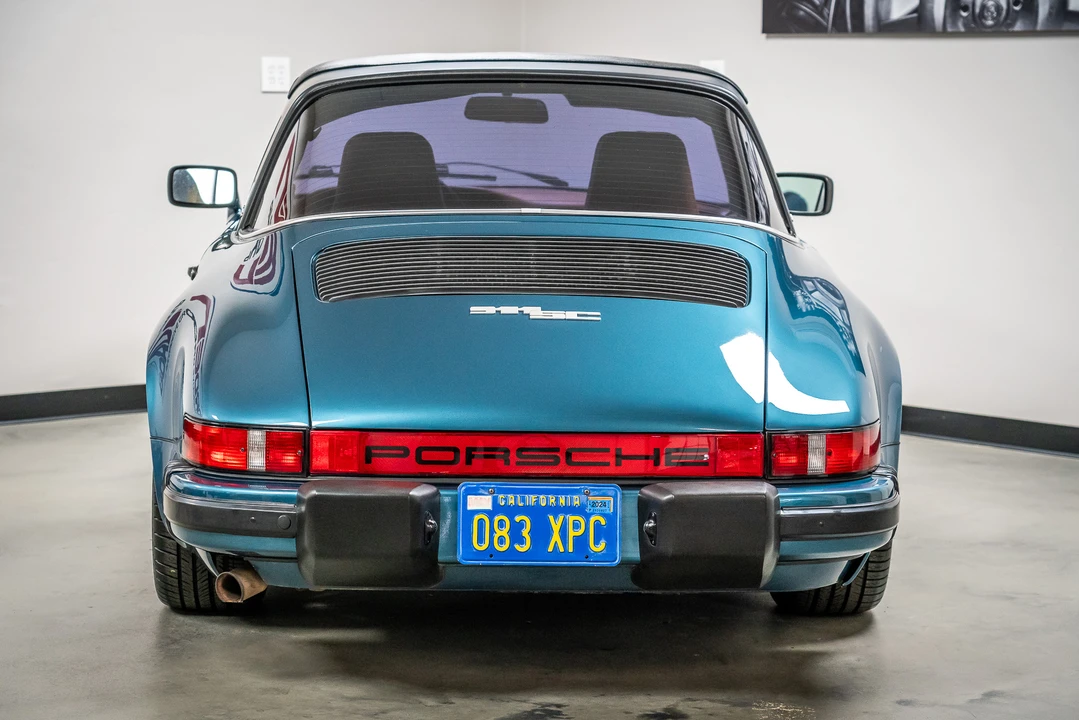 1979 Porsche 911 Carrera SC - Image 19 of 31