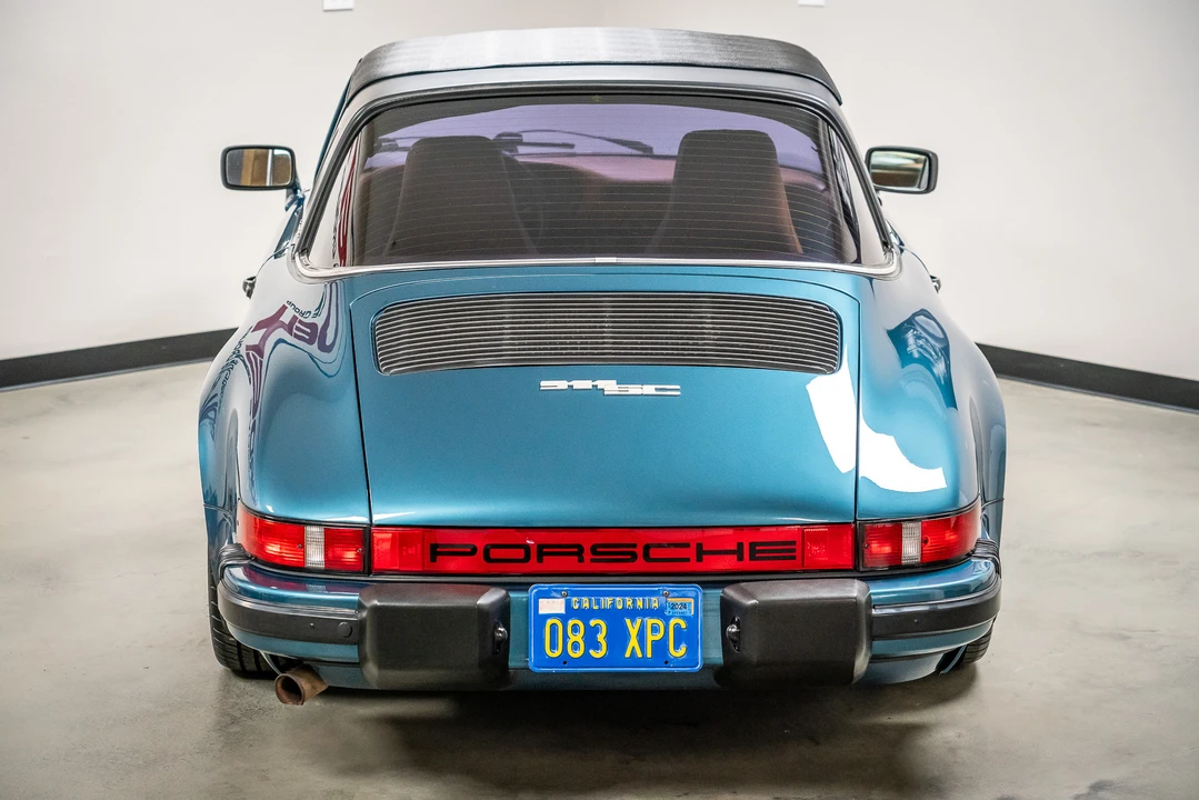 1979 Porsche 911 Carrera SC - Image 18 of 31