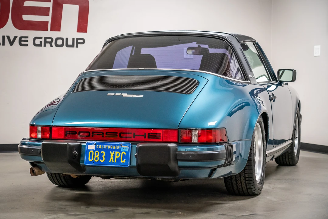 1979 Porsche 911 Carrera SC - Image 17 of 31