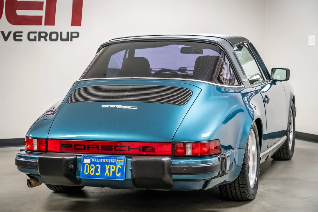 1979 Porsche 911 Carrera SC - Image 16 of 31