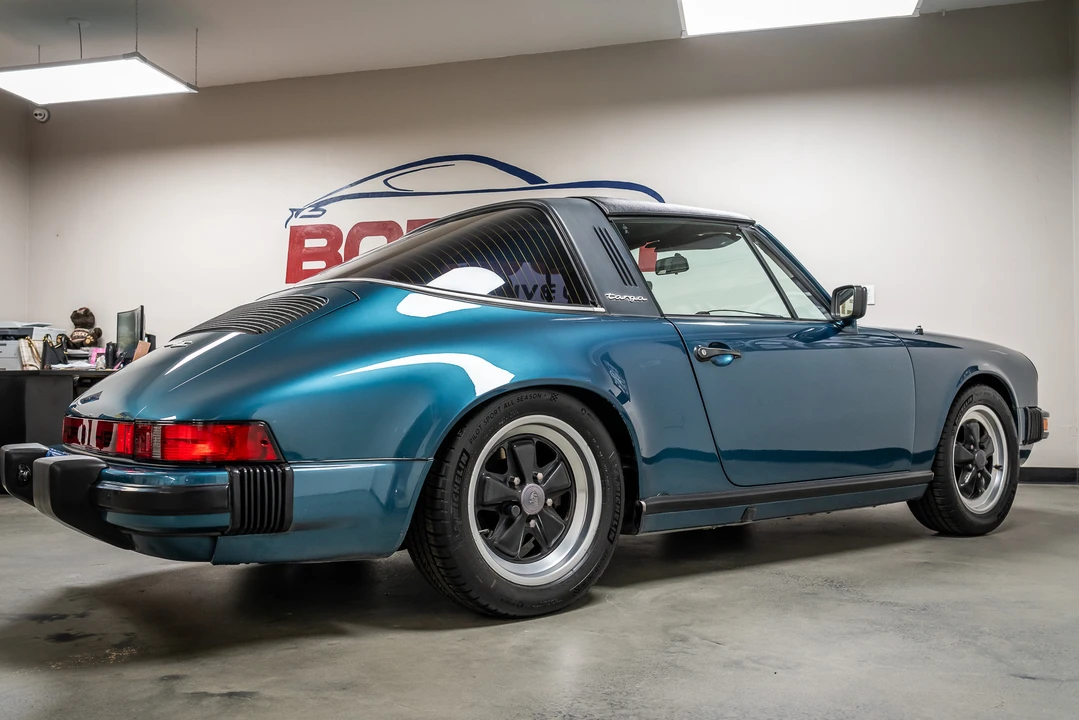 1979 Porsche 911 Carrera SC - Image 13 of 31