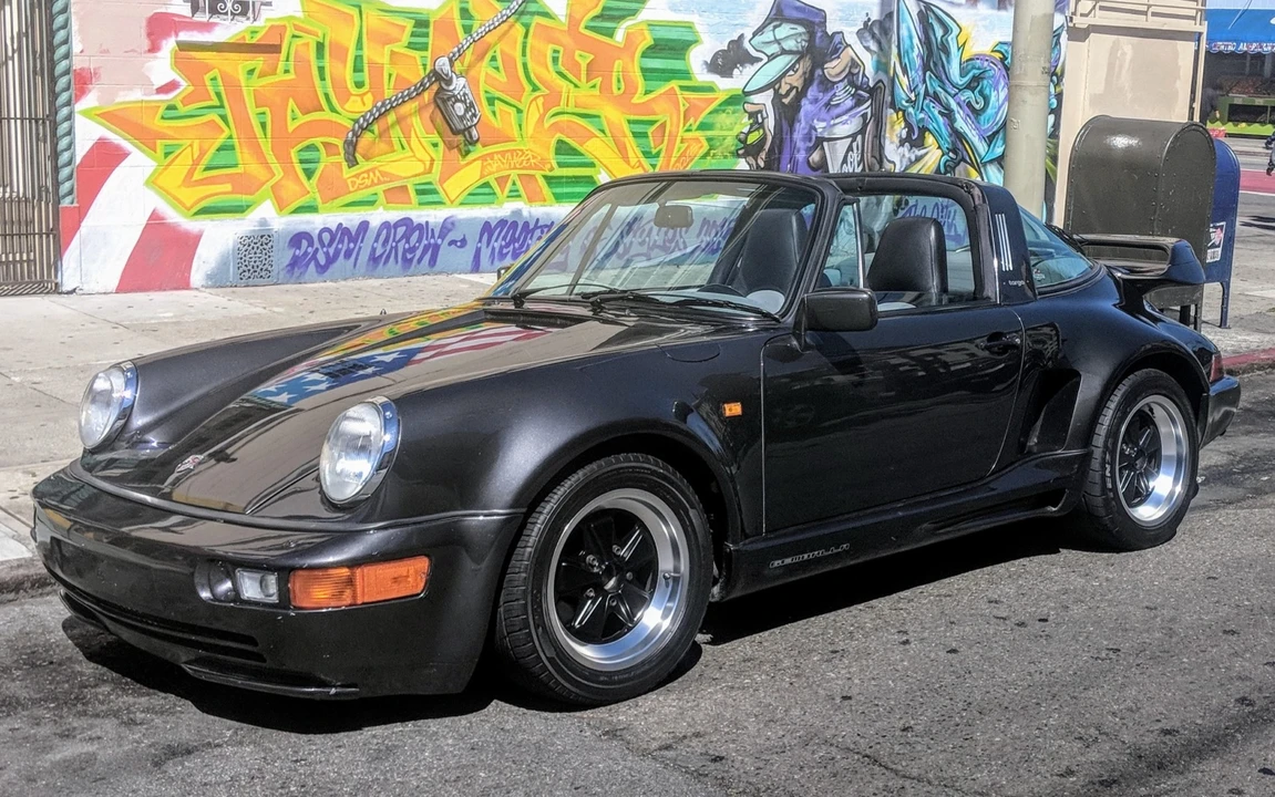 1979 Porsche 911 Carrera SC - Image 1 of 31