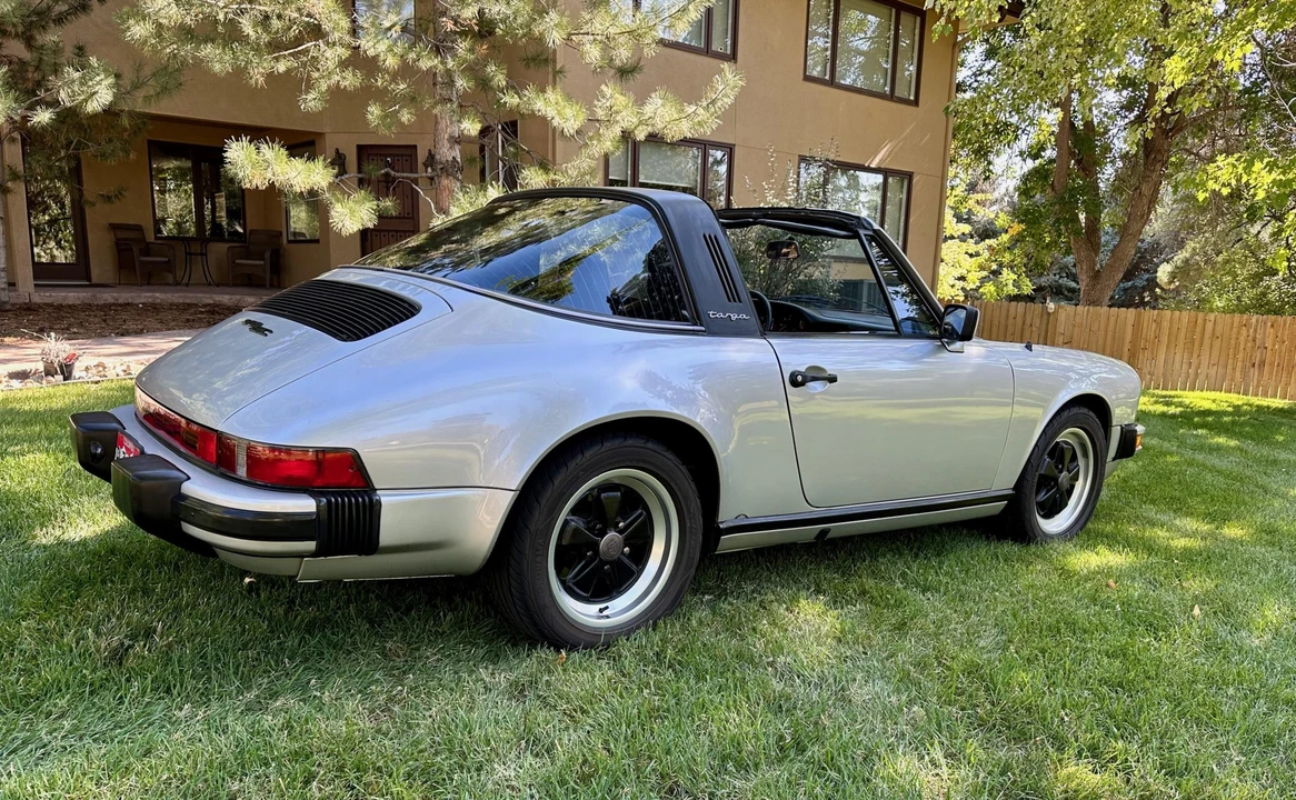 1979 Porsche 911 Carrera SC - Image 14 of 31