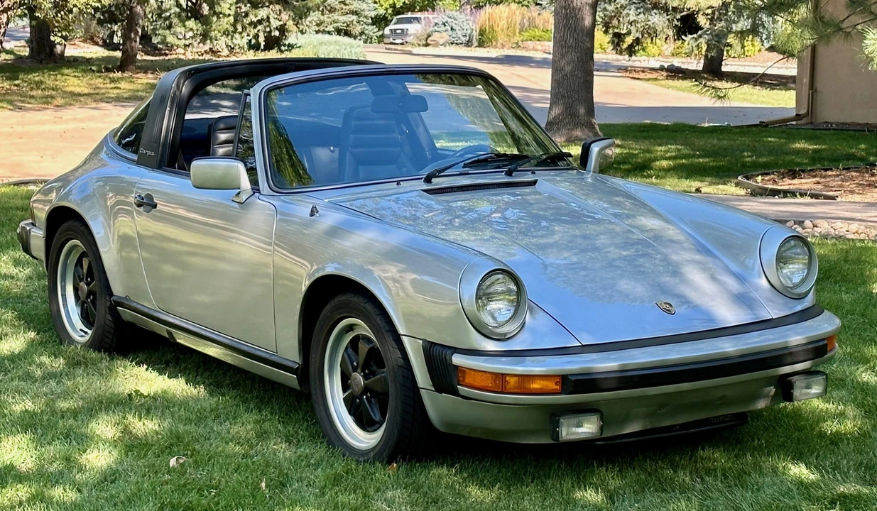 1979 Porsche 911 Carrera SC - Image 8 of 31