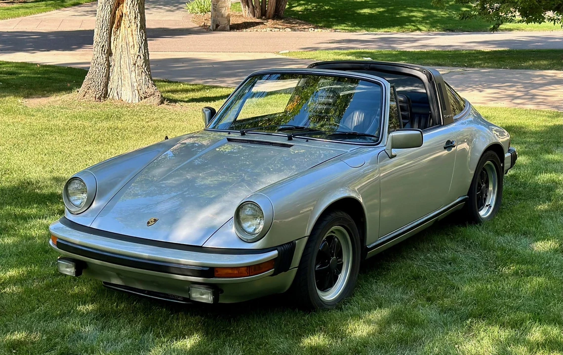 1979 Porsche 911 Carrera SC - Image 28 of 31