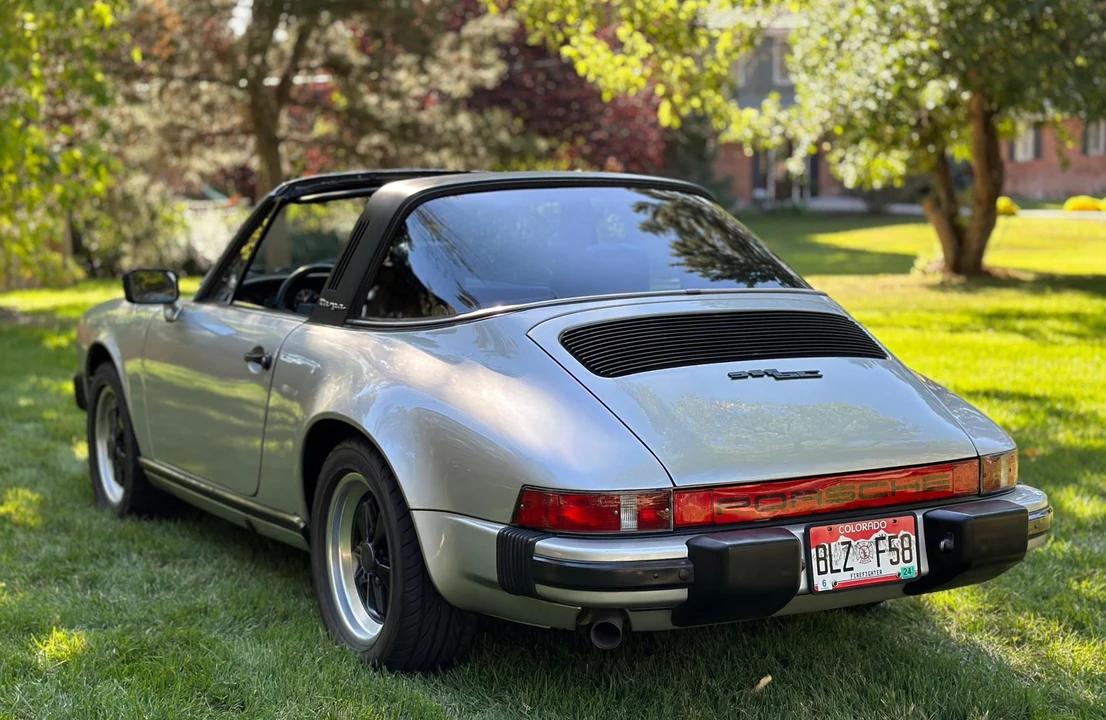 1979 Porsche 911 Carrera SC - Image 18 of 31