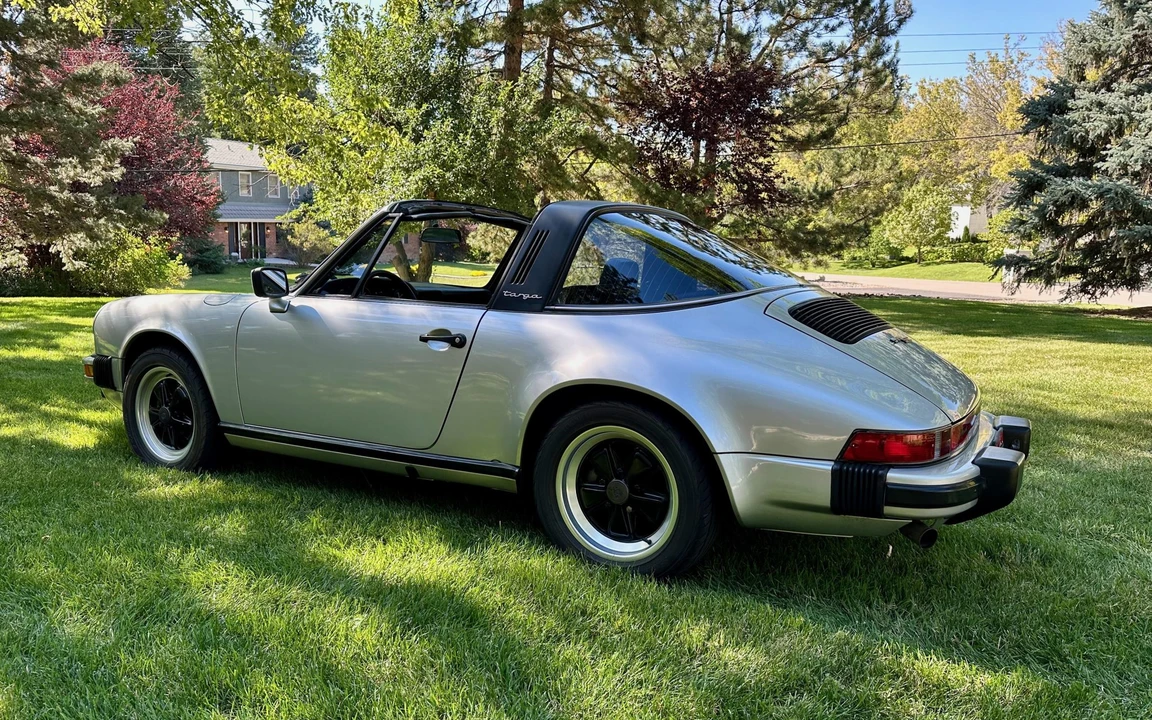 1979 Porsche 911 Carrera SC - Image 20 of 31