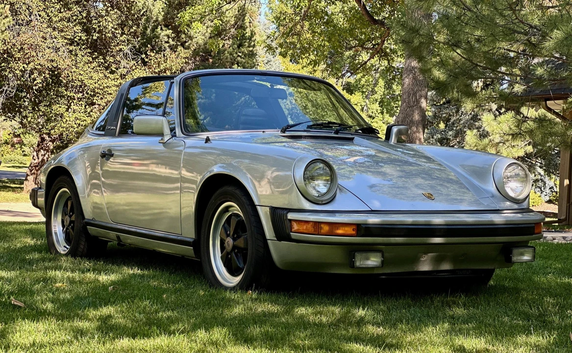 1979 Porsche 911 Carrera SC - Image 3 of 31