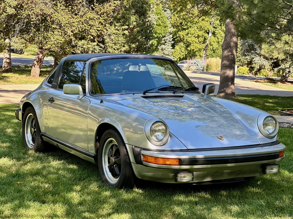 1979 Porsche 911 Carrera SC - Image 4 of 31