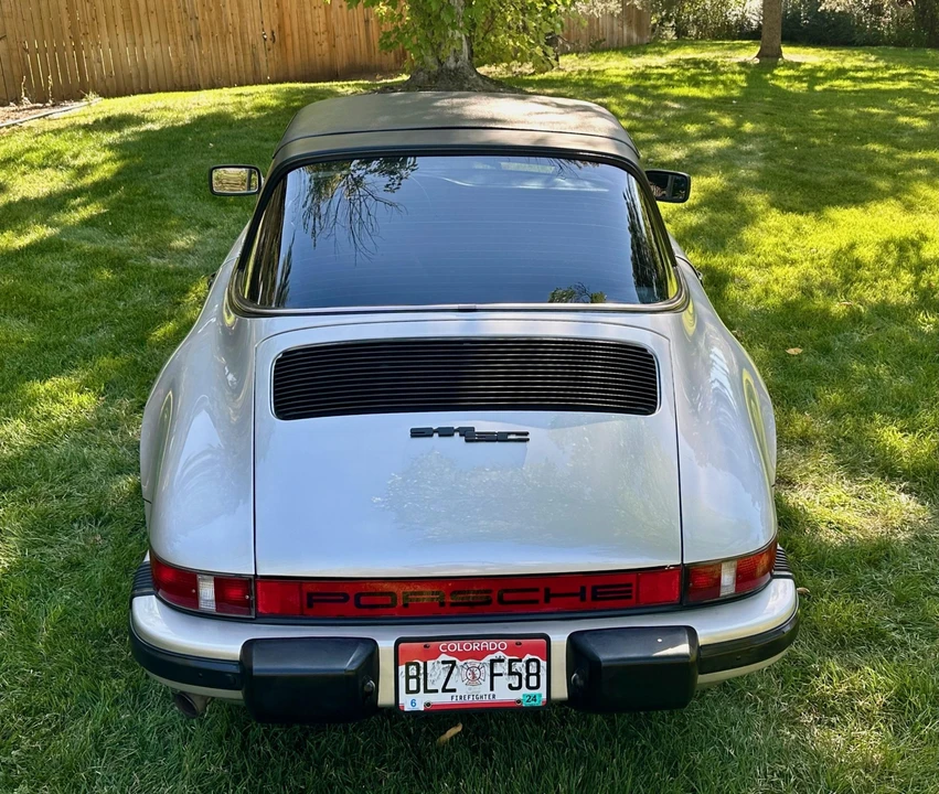 1979 Porsche 911 Carrera SC - Image 16 of 31